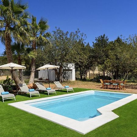 Can Prats Country House Villa Sant Josep de sa Talaia Exterior photo
